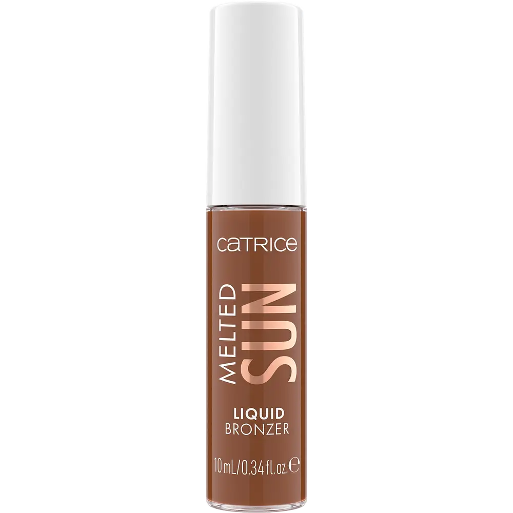 Catrice Melted Sun Liquid Bronzer 035 Toasty Tan