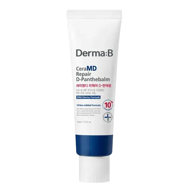 Derma:B CeraMD Repair D-Panthebalm