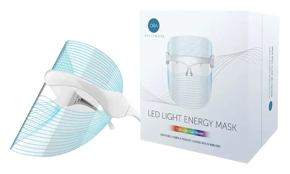 Beauty ORA LED Light Energy Mask