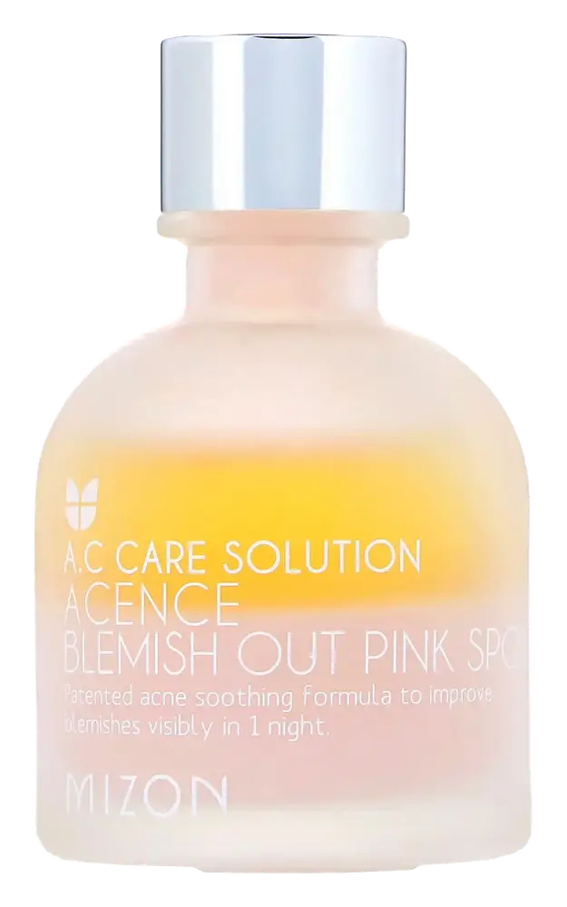 Mizon A.C Care Solution Acence Blemish Out Pink Spot