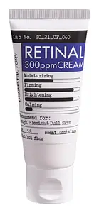 Derma Factory Retinal 300ppm Cream