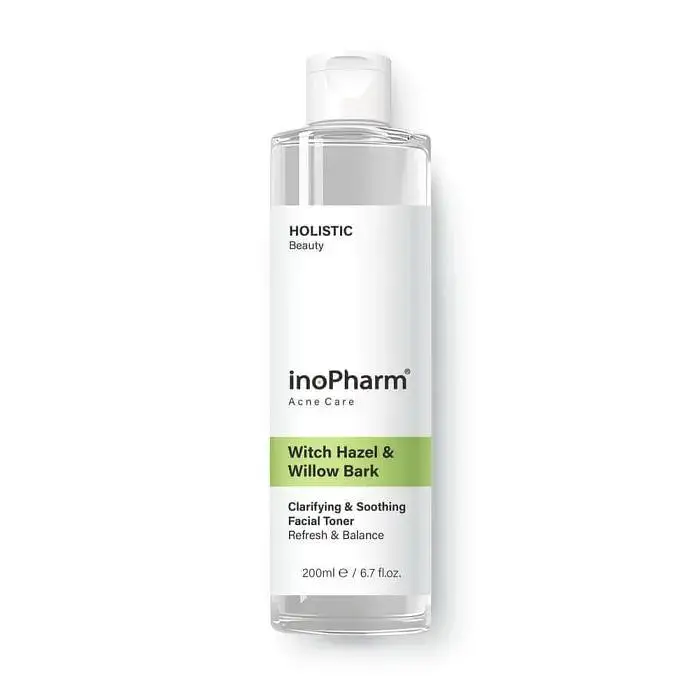 Inopharm Acne Care Clarifying & Soothing Facial Toner