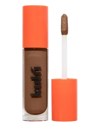 Kulfi Main Match Crease-Proof Long-Wear Hydrating Concealer Pecan Perfect
