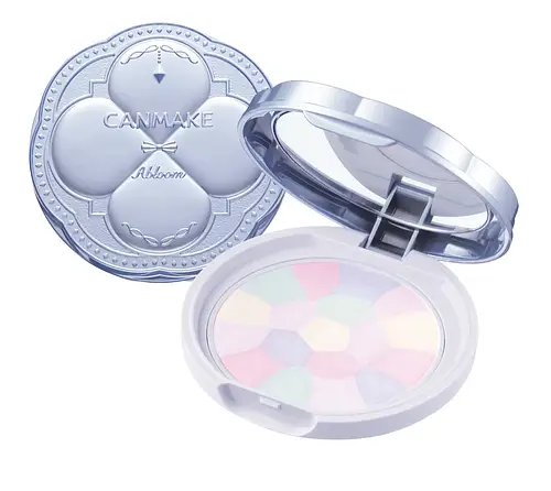 Canmake CANMAKE Illuminating Finish Powder ~Abloom~ [01]Hydrangea Garden