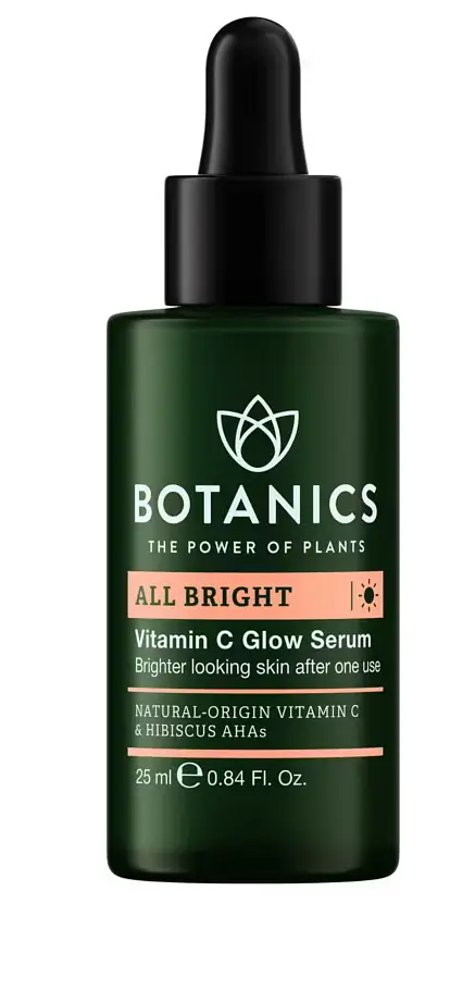 Botanics All Bright Vitamin C Glow Serum