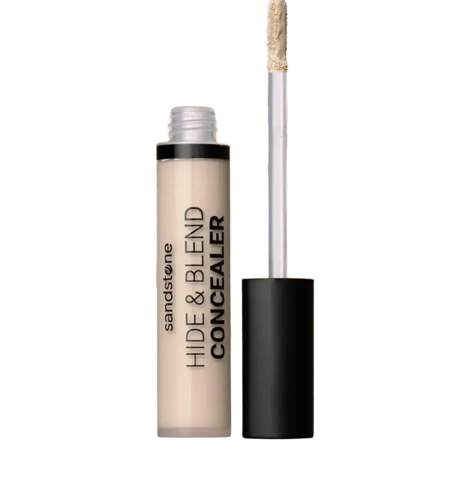Sandstone Scandinavia Hide & Blend Concealer N4
