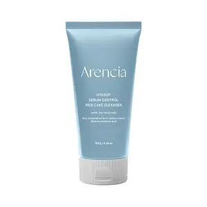 Garancia Hyssop Sebum Control Rice Cake Cleanser