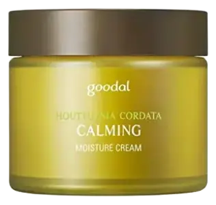 Goodal Houttuynia Cordata Calming Moisture Cream