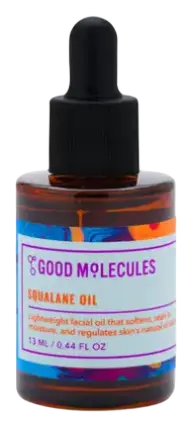 Good Molecules Squalane Oil