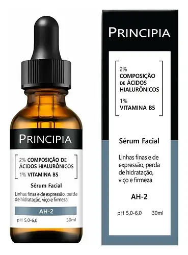 Principia Serum Facial AH-2