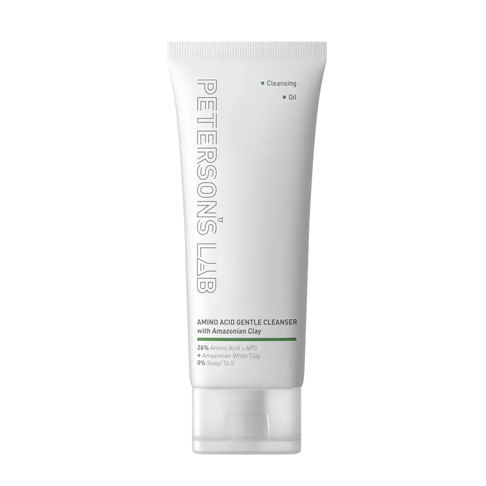 Peterson's Lab Amino Acid Gentle Cleanser With Amazonian Clay