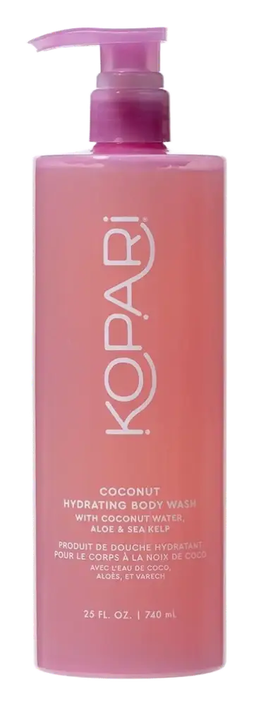 Kopari Jumbo Hydrating Body Wash with Aloe and Sea Kelp
