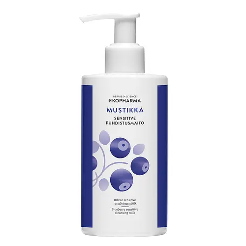 Ekopharma Mustikka Sensitive Cleansing Milk