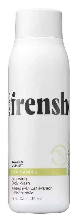 Being Frenshe Renewing Body Wash Citrus Amber