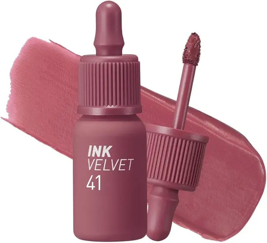 Peripera Ink Velvet 41 Cool Off Rosy
