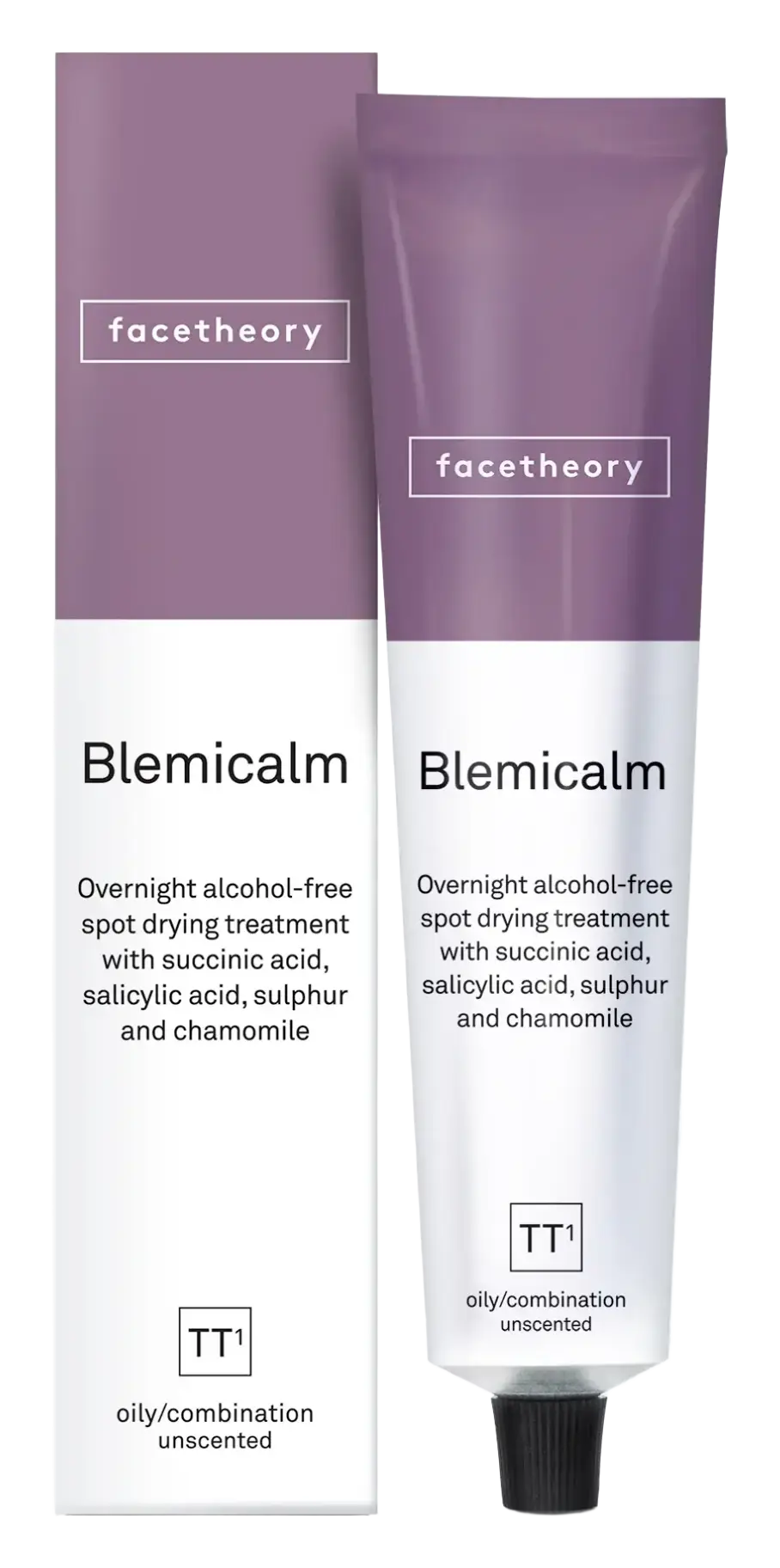 FaceTheory Blemicalm TT1