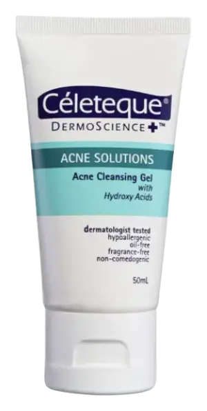 Celeteque Acne Cleansing Gel
