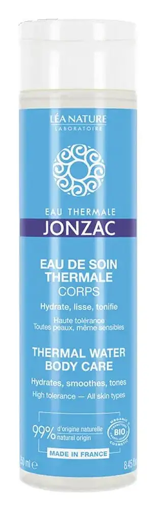 Eau Thermale Jonzac Thermal Water Body Care