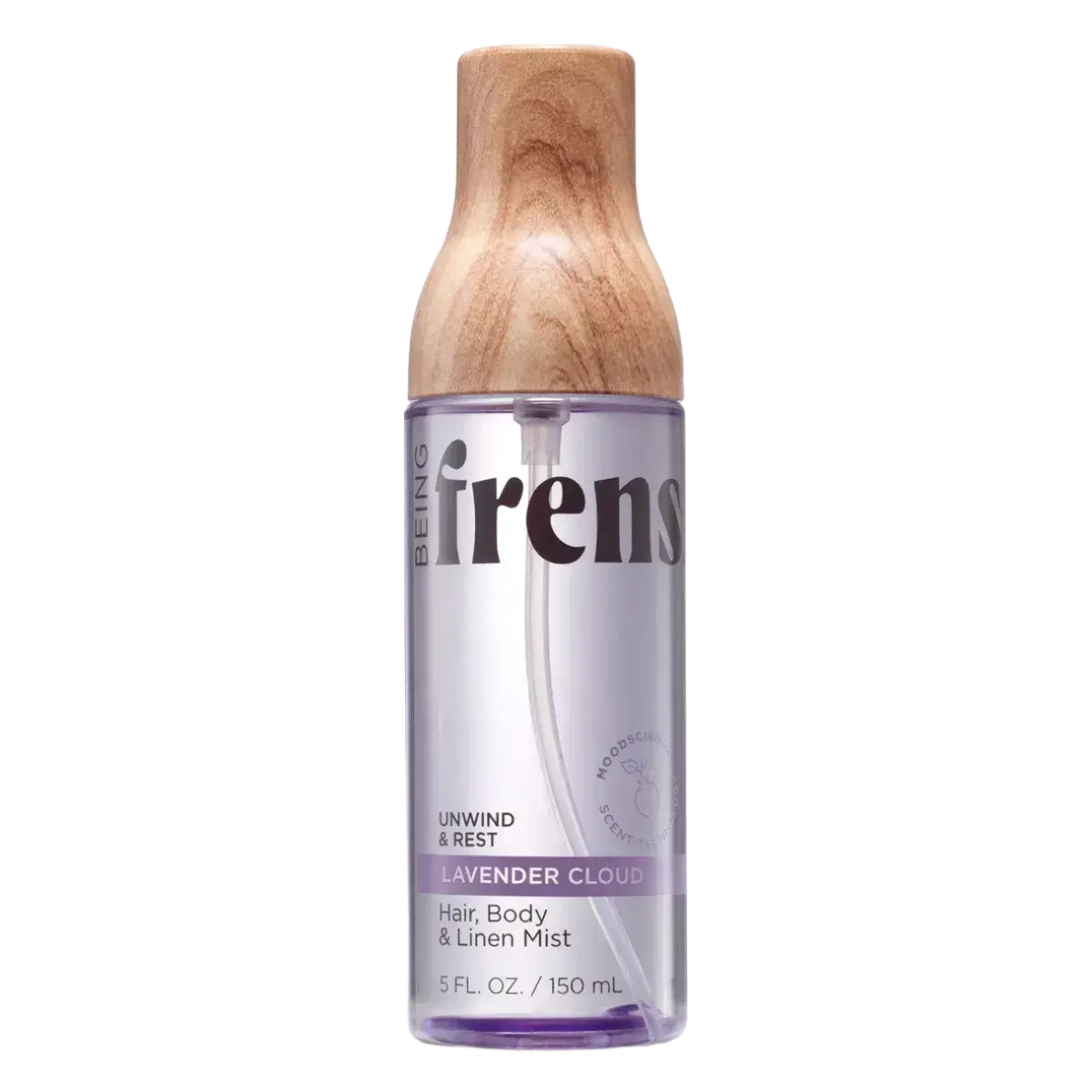 Being Frenshe Hair, Body And Linen Mist Lavender Cloud