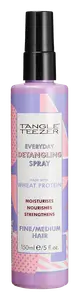 Tangle Teezer Everyday Detangling Spray for Fine & Medium Hair Wheat Protein