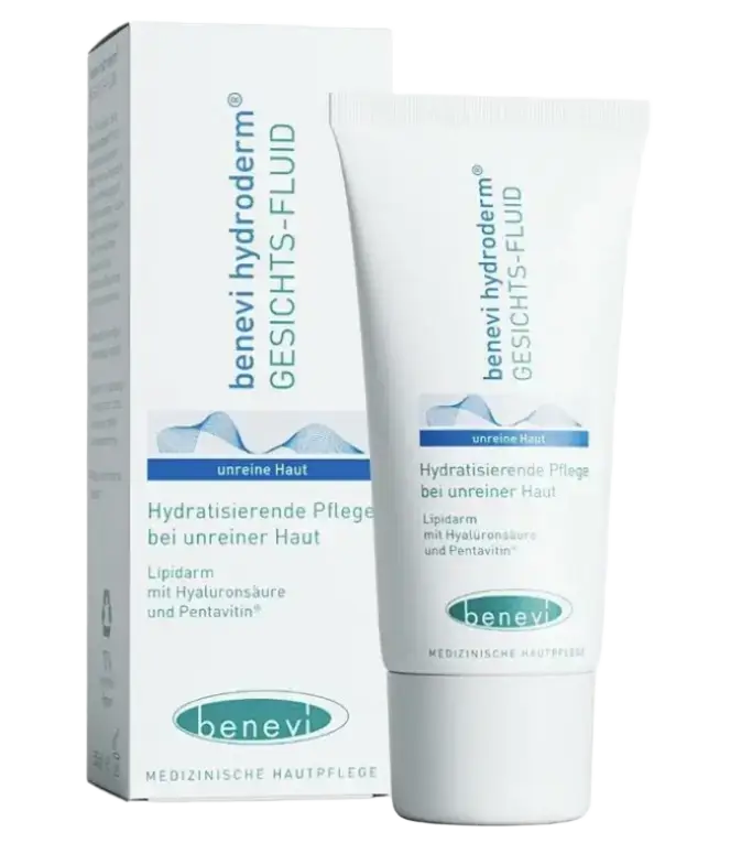 Benevi Hydroderm Gesichts-Fluid