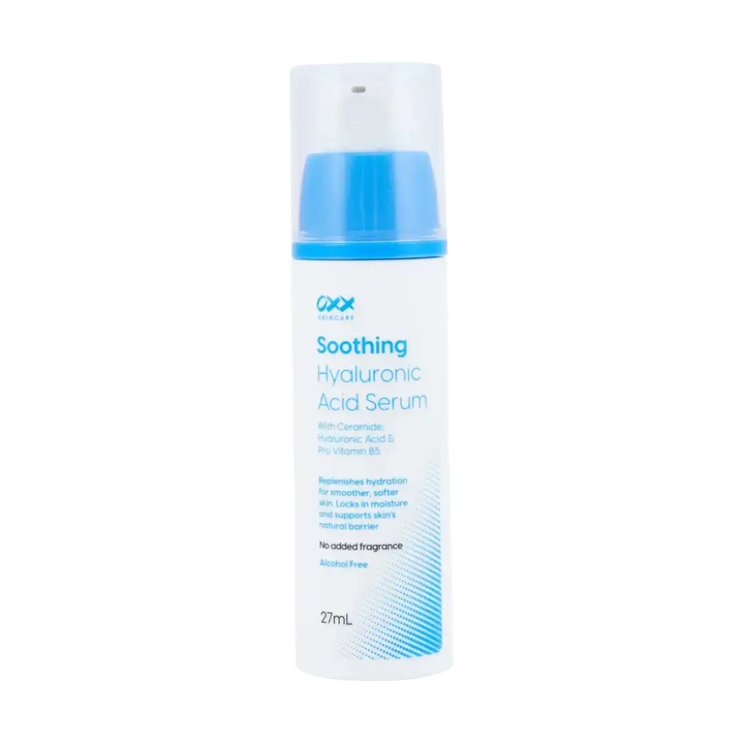 OXX Cosmetics Soothing Hyaluronic Acid Serum