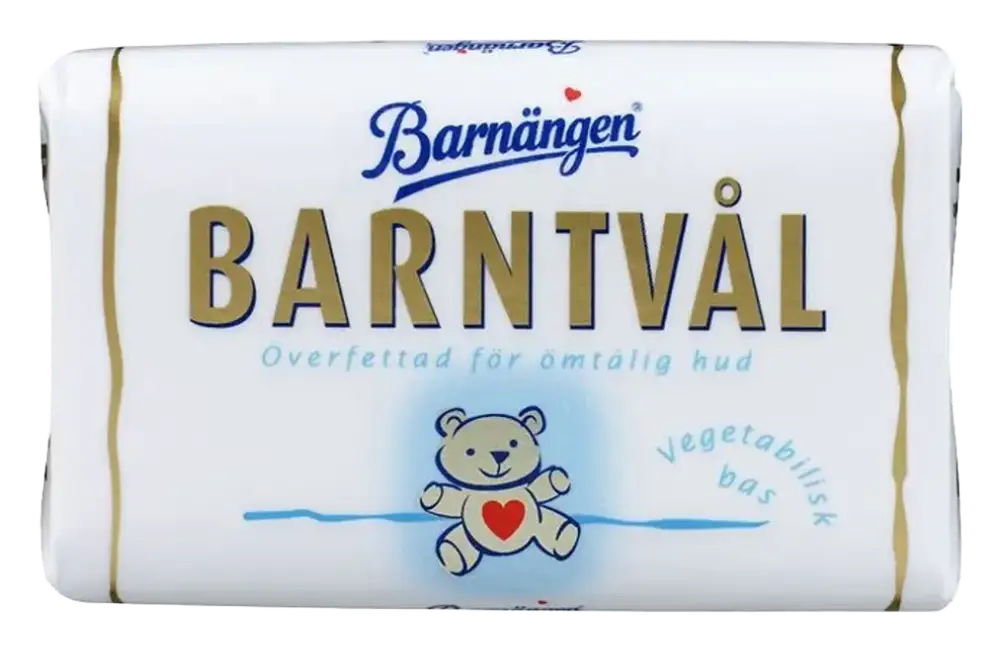 Barnängen Classic Barntvål
