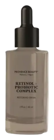 Provence Beauty Retinol + Probiotic Complex Restoring Serum