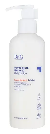 Dr.G Dermoisture Barrier.D Daily Lotion