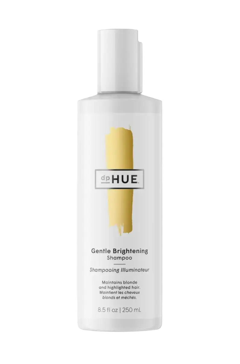 dpHUE Gentle Brightening Shampoo