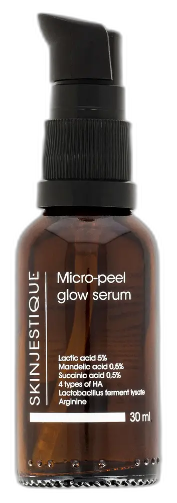 SkinJestique Micro-Peel Glow Serum