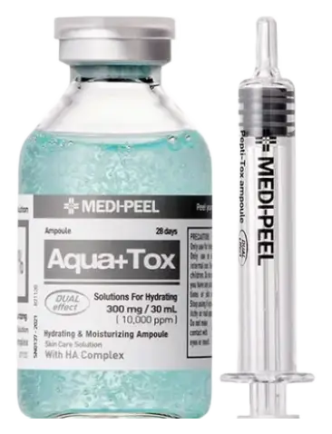 MEDI-PEEL Aqua Plus Tox Ampoule