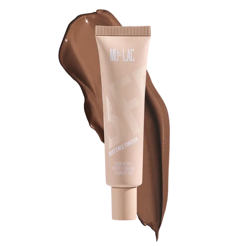 Mulac BFF Hydrating Water Cream Foundation Michelle 9Y
