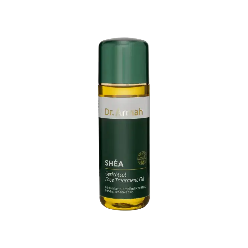 Dr. Armah's Lavolta Shea Face Treatment Oil