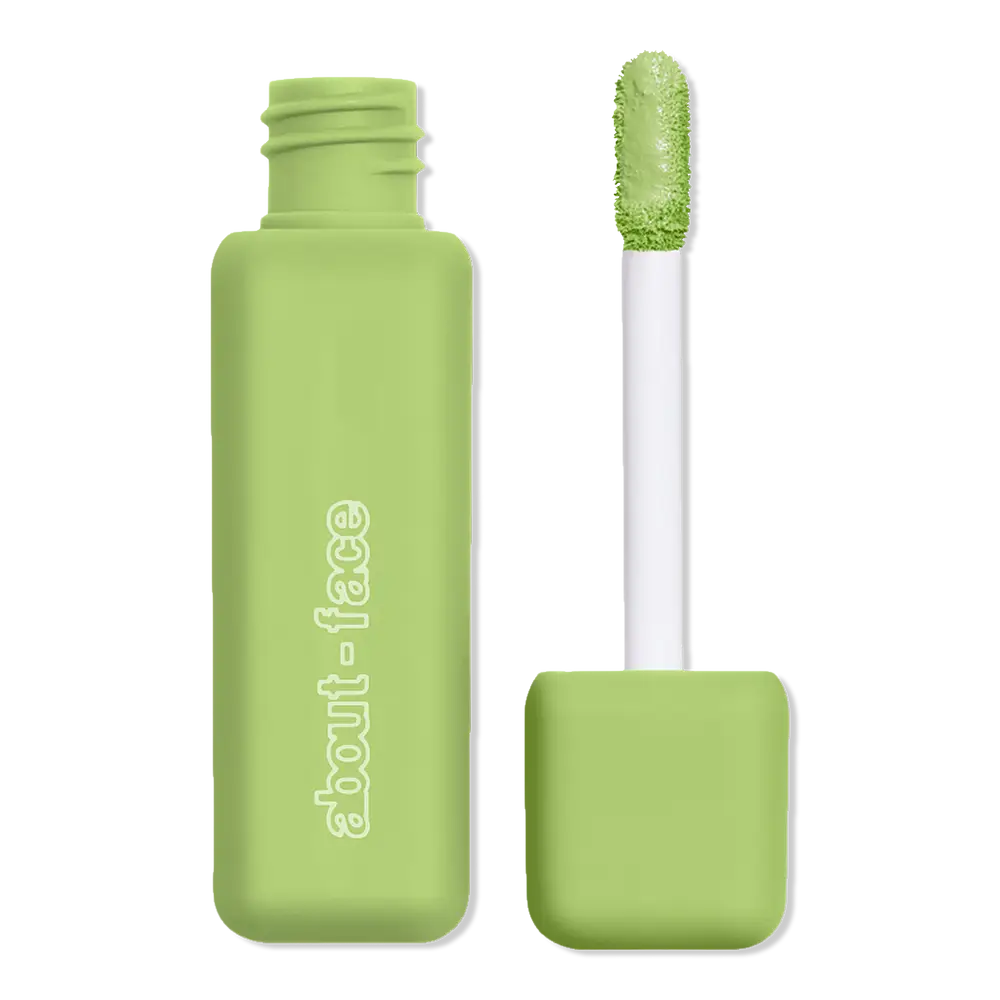 about-face Matte Fluid Eye Paint Everything Now