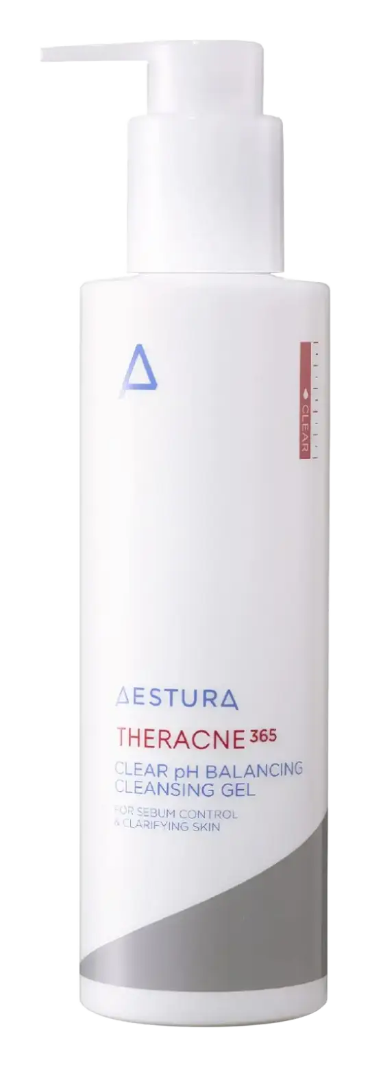 Aestura Theracne 365 Clear pH Balancing Cleansing Gel