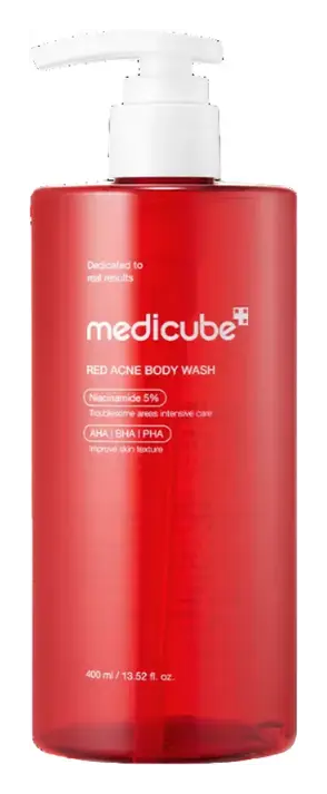 MediCube Red Acne Body Wash