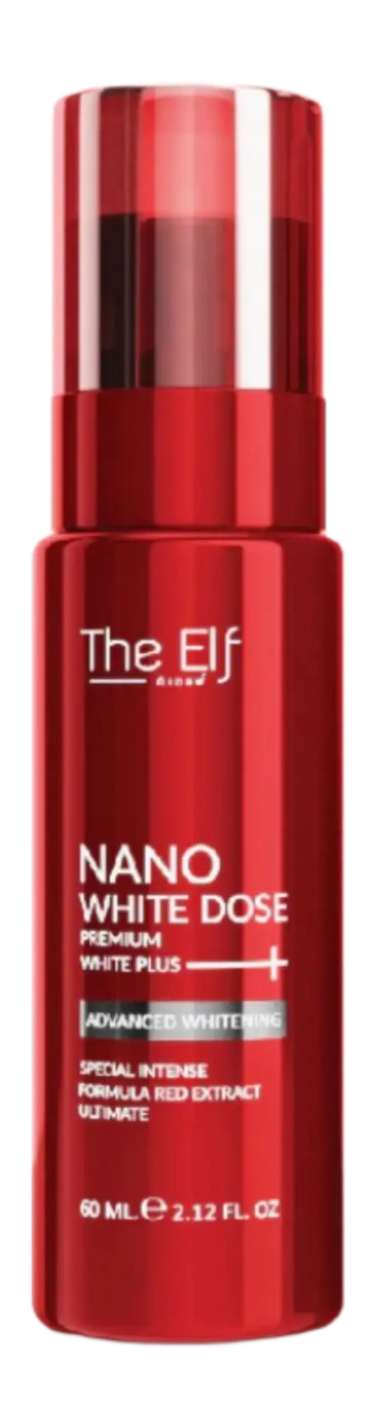 The Elf Nano White Dose