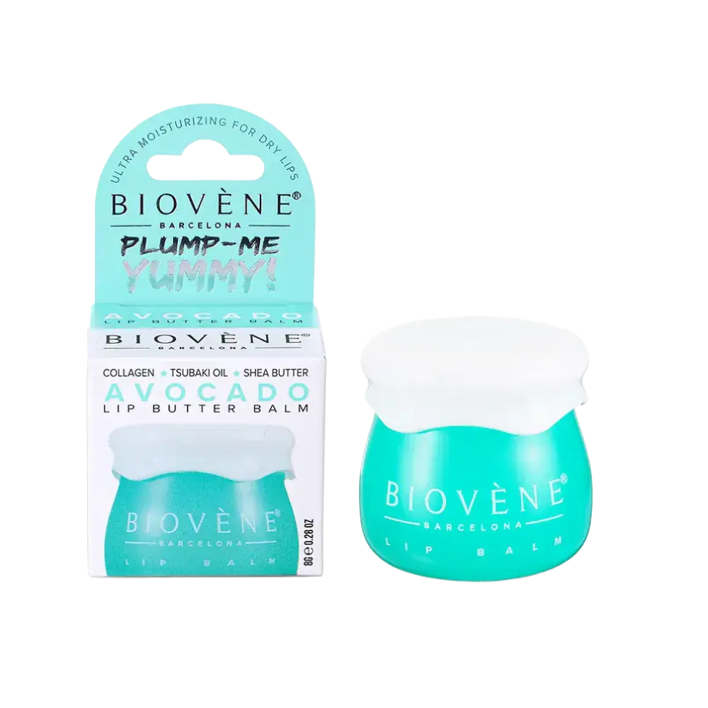 Biovène Barcelona Lip Butter Balm Avocado