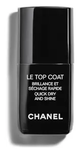 Chanel Le Top Coat Quick Dry & Shine