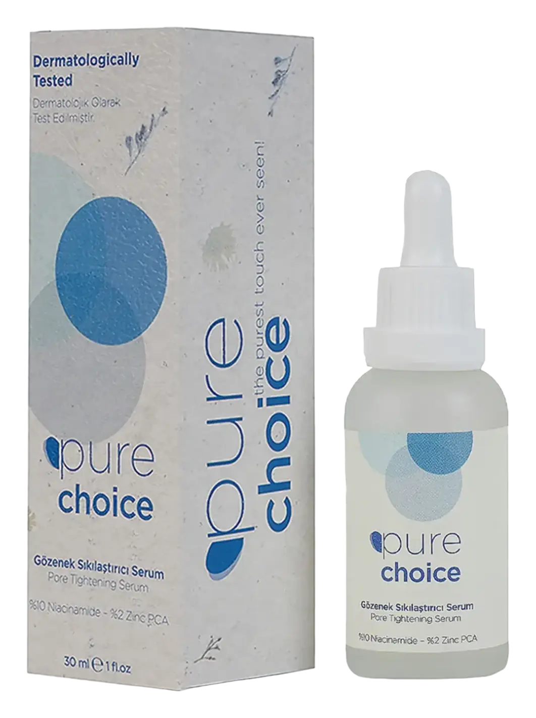 Pure Choice Pore Tightening Serum