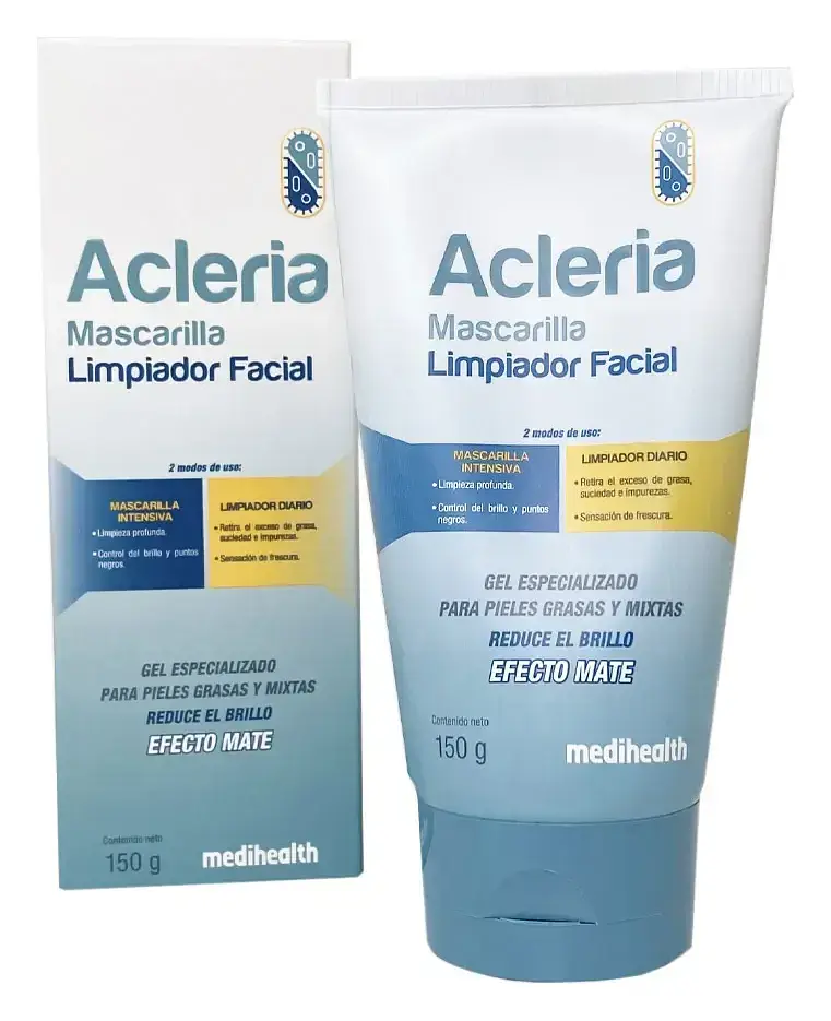 Medihealth Acleria Facial Cleanser