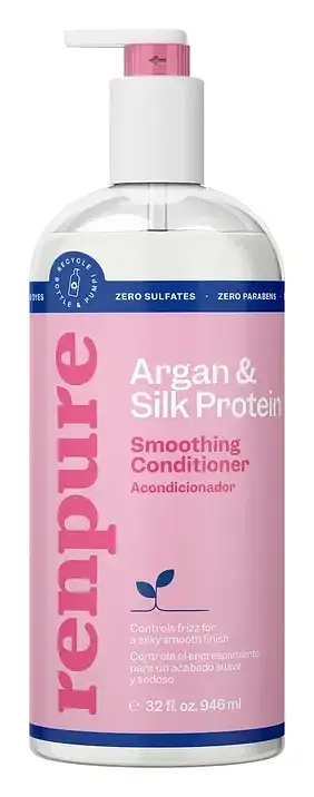 Renpure Argan & Silk Protein Smoothing Conditioner
