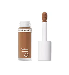 e.l.f. cosmetics Camo Liquid Bronzer & Contour 3 Light