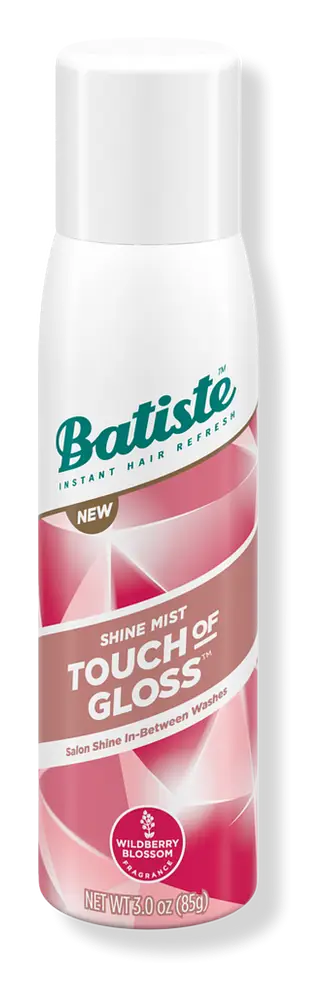 Batiste Touch Of Gloss Shine Mist Wildberry Blossom