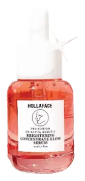 HOLLAFACE Brightening Concentrate Glow Serum
