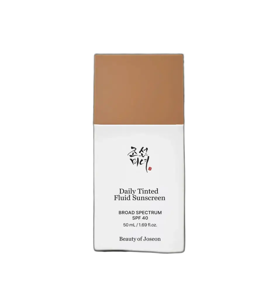 Beauty of Joseon Daily Tinted Fluid Sunscreen SPF 40 MY220