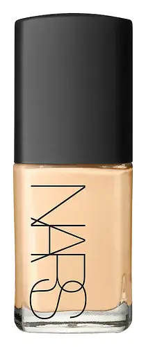 NARS Cosmetics Sheer Glow Foundation Salzburg
