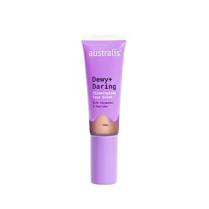 Australis Dewy + Daring Illuminating Face Glaze Sunlight