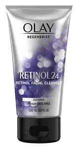Olay Retinol 24 Skin Renewing Retinol Cleanser